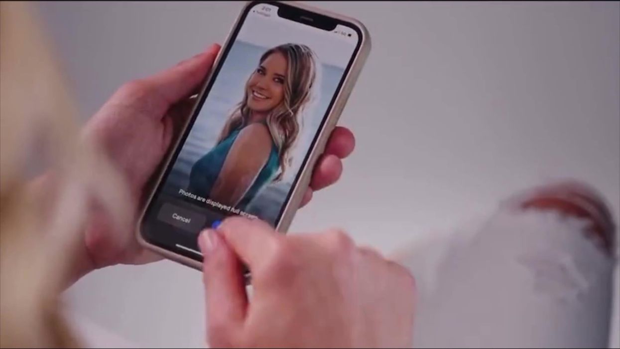 There is a new right-wing dating app called 'The Right Stuff'