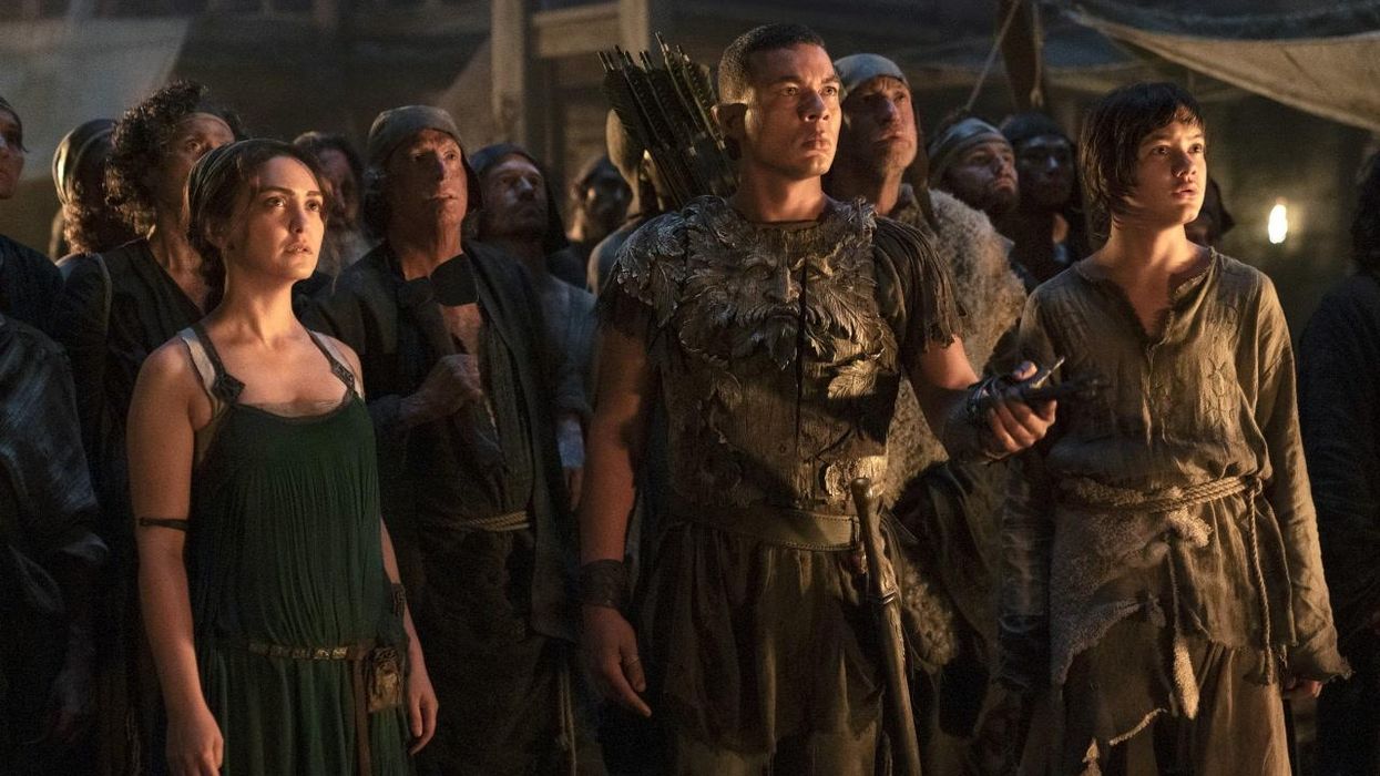 Rings of Power 'Black hobbits' outrage is wrong - and Tolkien proved it