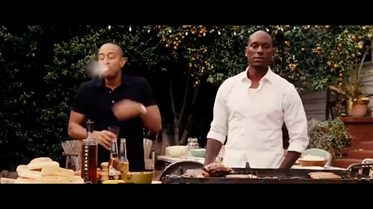 Fast and Furious fans are just realising this hilarious scene was improvised