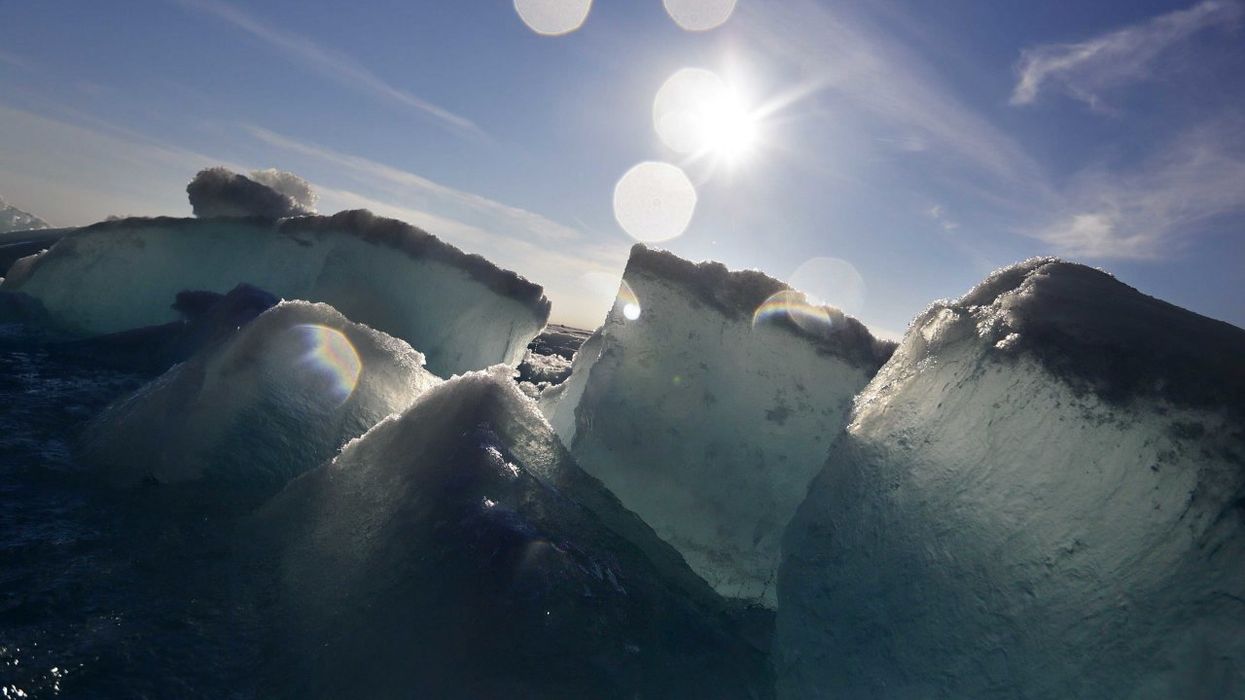 What the Arctic will look like by 2100 if climate change continues, according to science