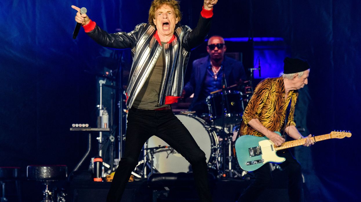 <p>The Rolling Stones retire ‘Brown Sugar’ from current setlist </p>