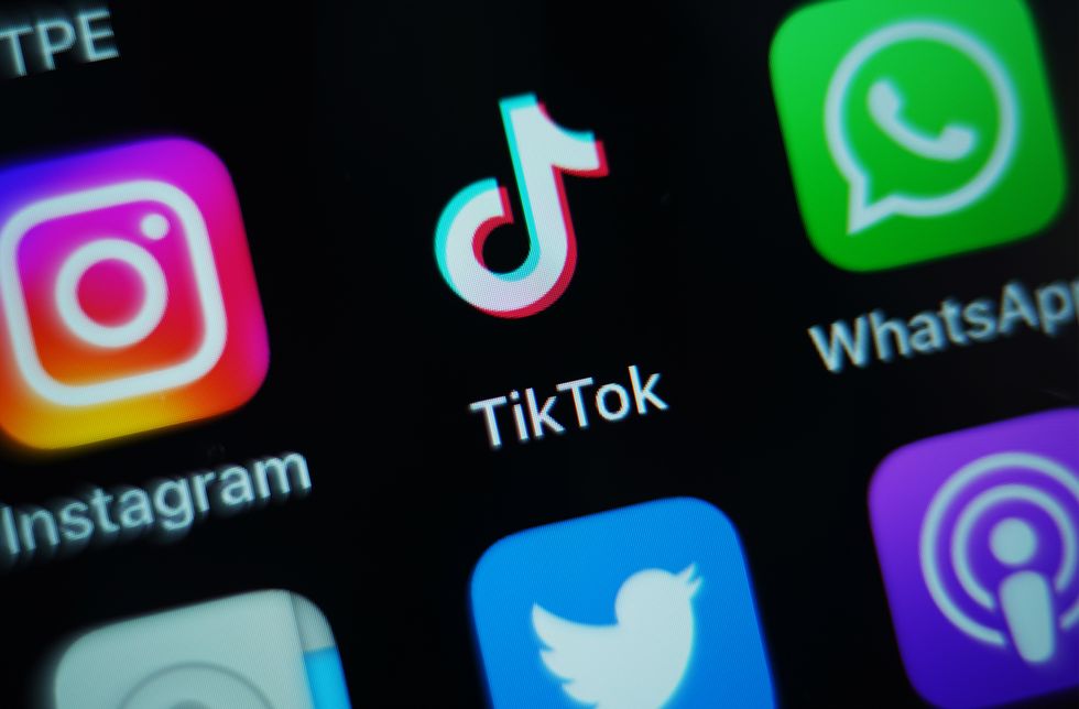 Wes Anderson and the Roman Empire among the top TikTok trends of 2023
