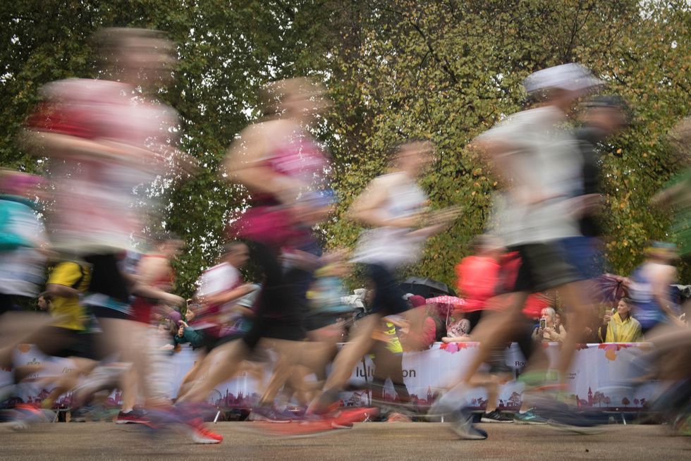 Mother three years sober taking part in “unthinkable” Royal Parks Half Marathon