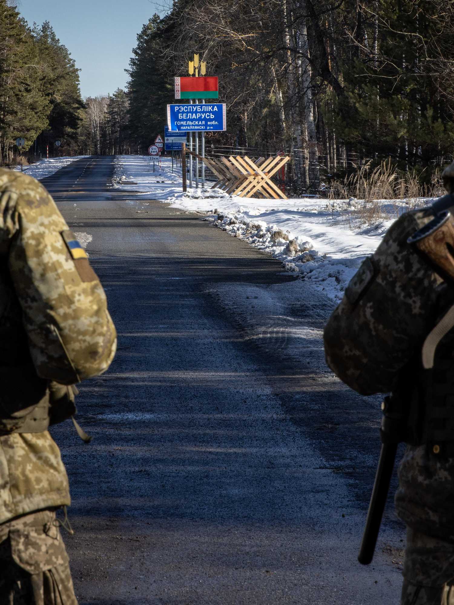 Russian troops are fighting near Chernobyl and people are comparing it to Call of Duty