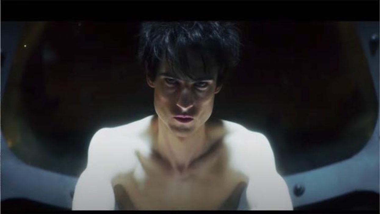Neil Gaiman breaks some bad news to fan who wanted David Bowie in The Sandman