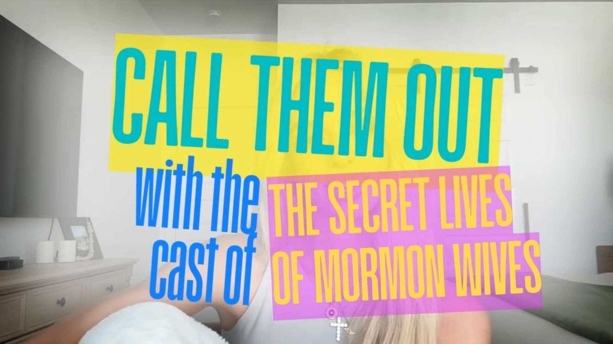 The Secret Lives of Mormon Wives' Layla and Miranda drop bombshell on lie detector results