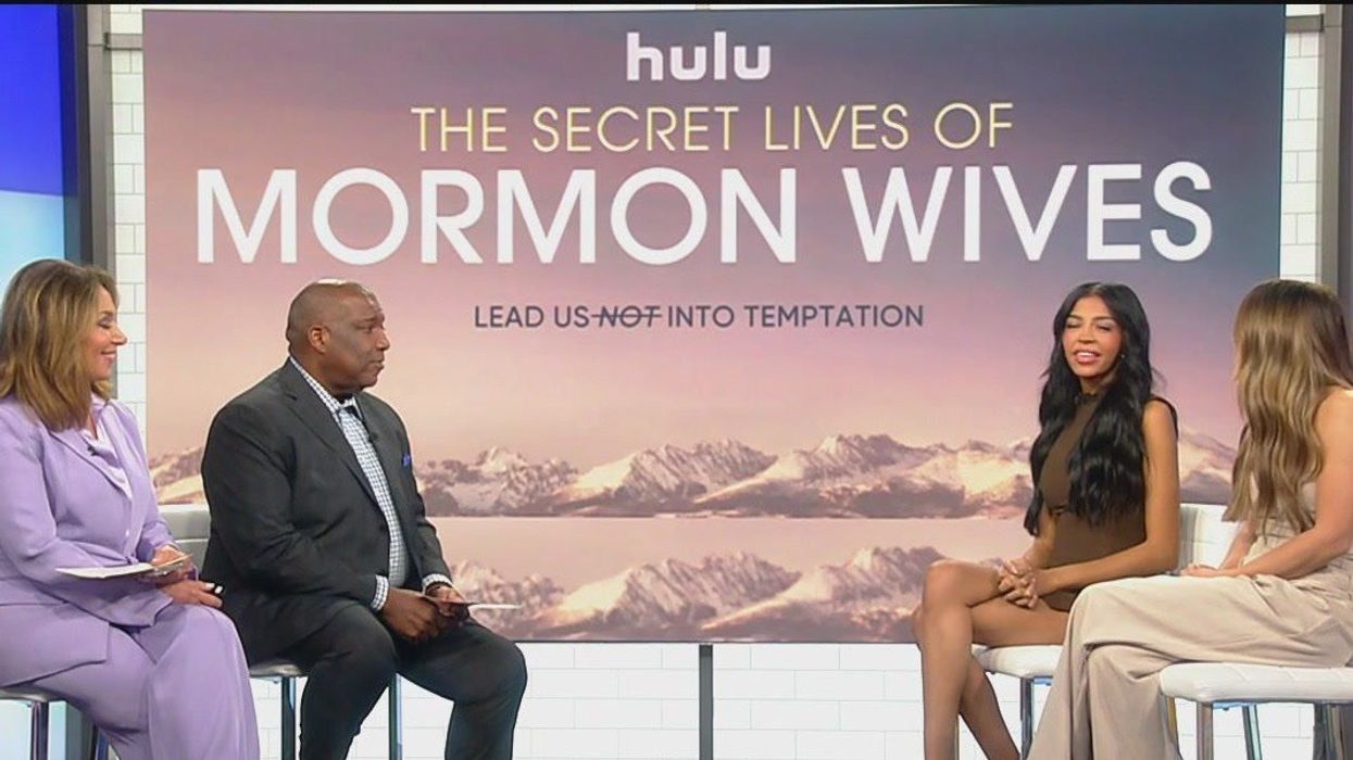 Secret Lives Of Mormon Wives Season 2: The Mormon Mom TikTok scandal explained