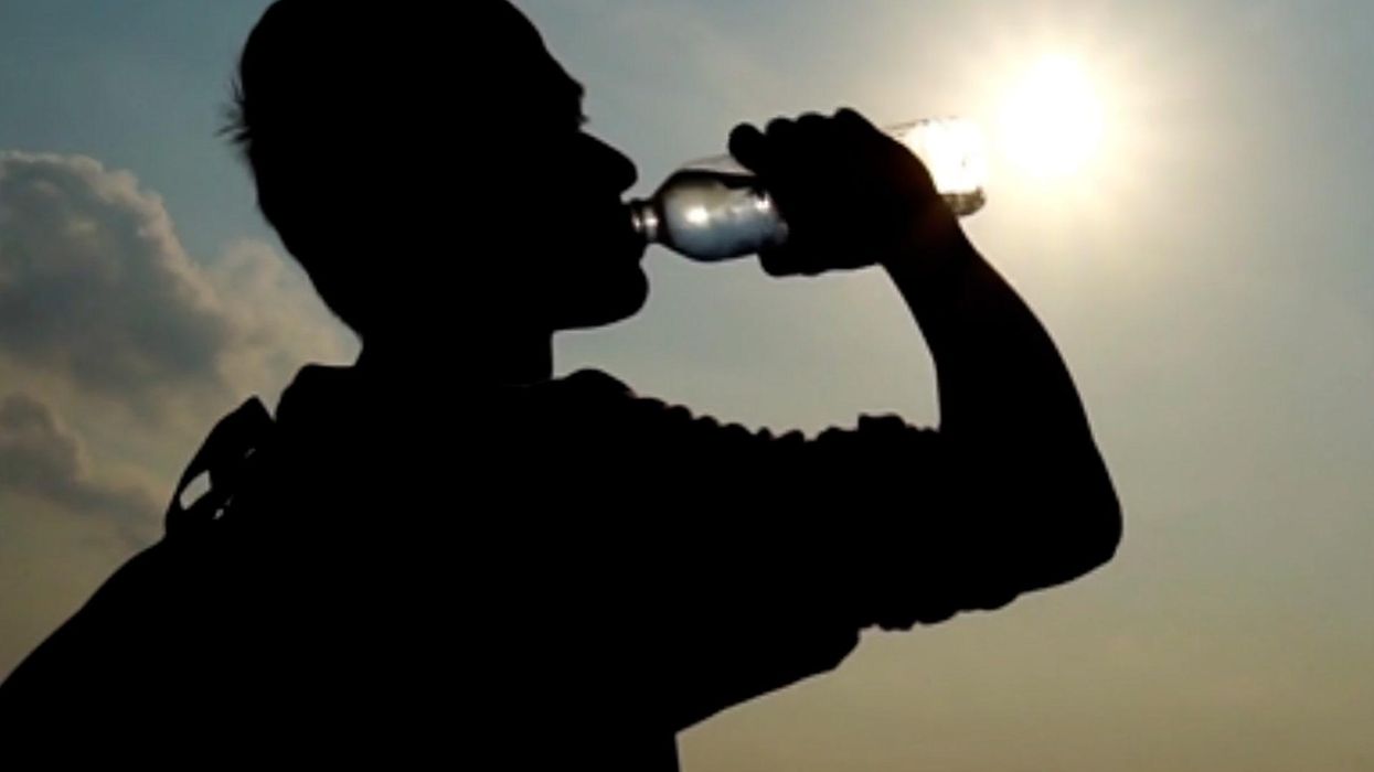 Not drinking enough water increases your risk of death by 20%, study finds
