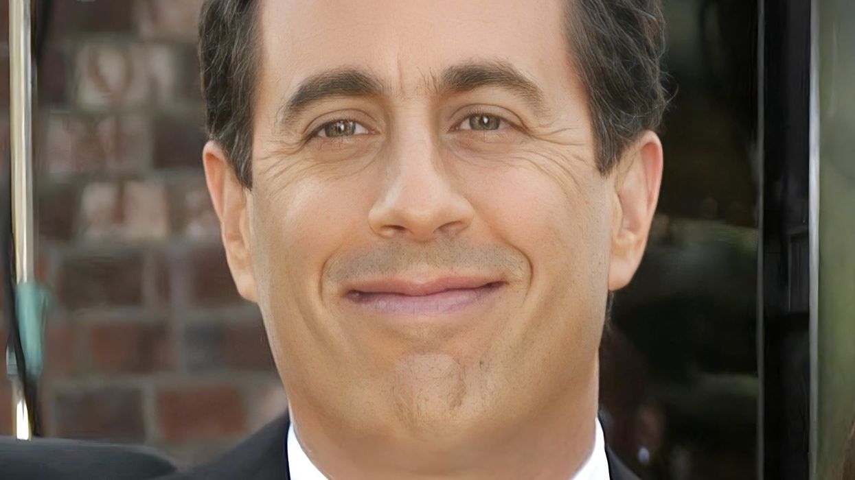 Right-wingers are praising Jerry Seinfeld's 'powerful' comments about the left