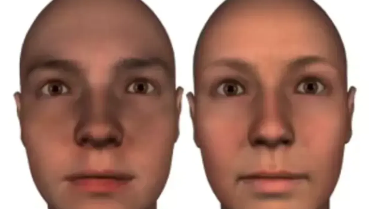 Scientists discover that the shape of your face determines if you are 'rich' or 'poor'