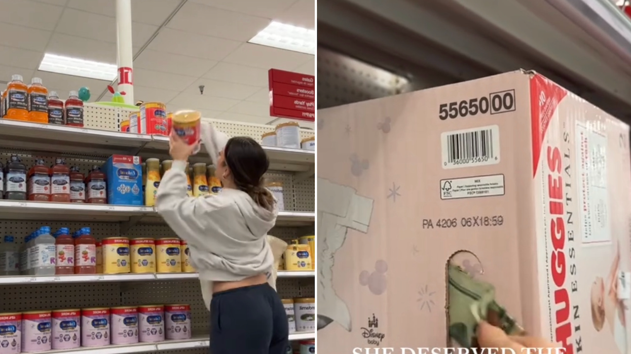 The 'she deserved the purse' TikTok trend explained