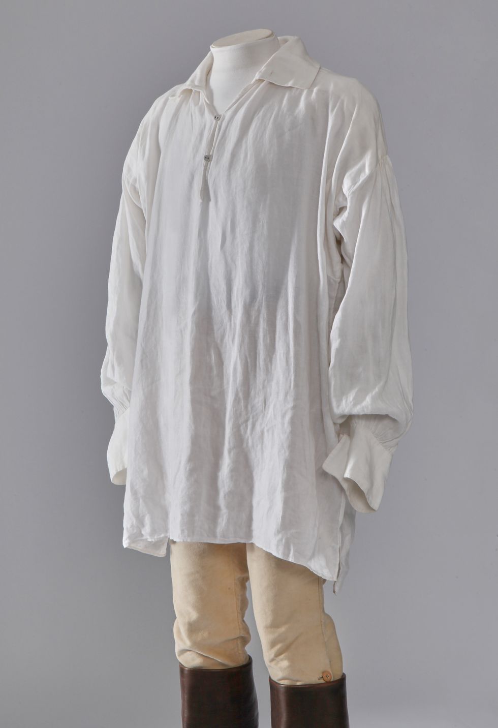 Colin Firth’s lake-soaked Mr Darcy shirt from Pride And Prejudice sold for £20k