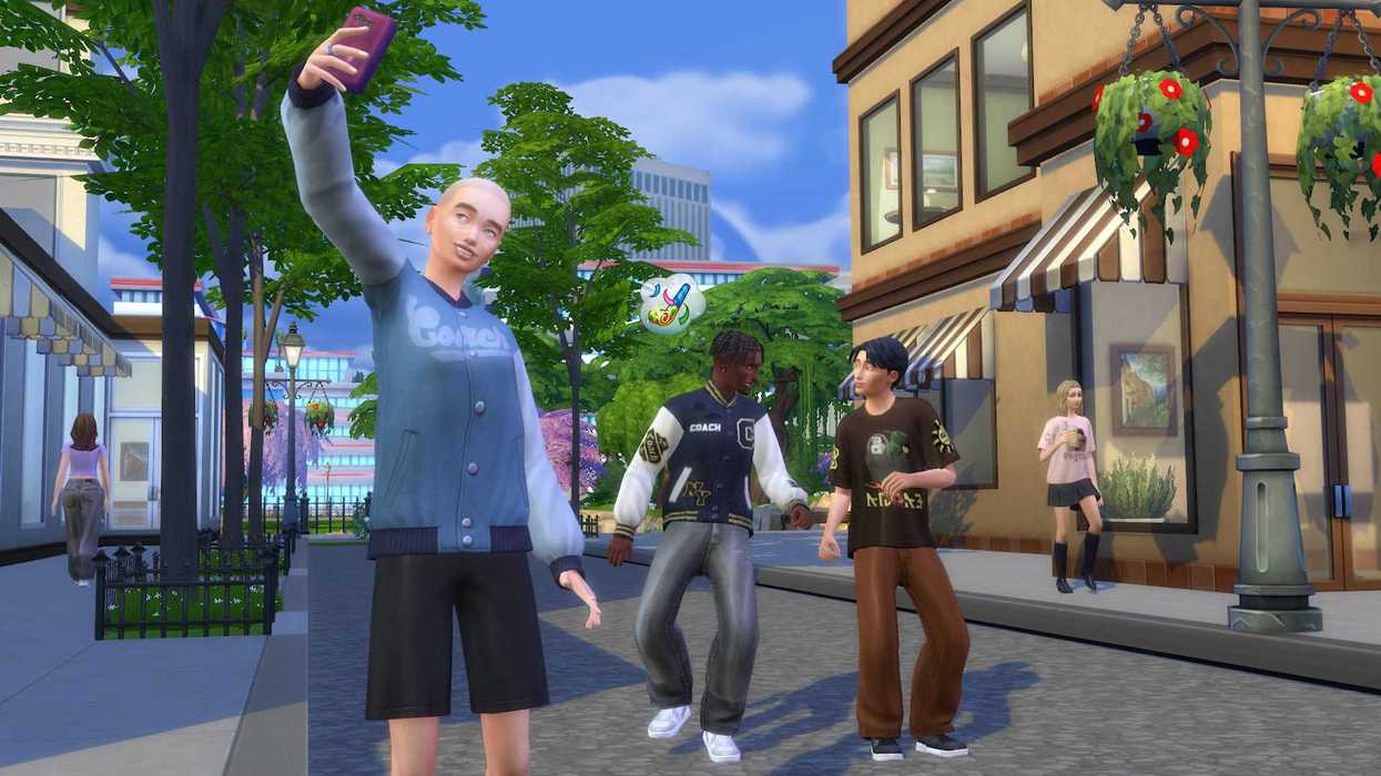 The Sims 4 has just announced a huge collab you don't want to miss