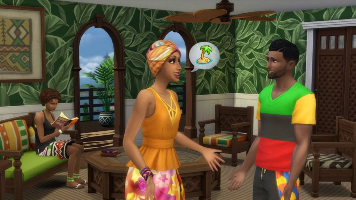 Sims 4 adds customisable pronouns in latest update