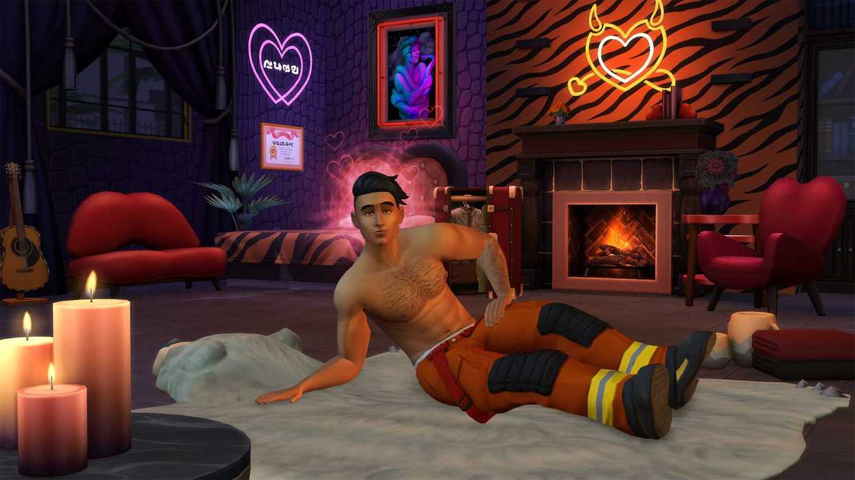 The Sims 4 biggest sex mod is even more popular than you think