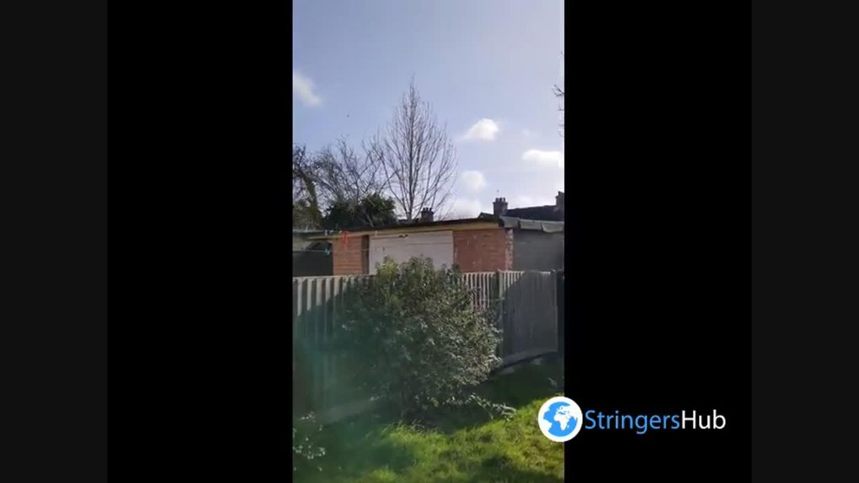 UFC fans worry big fight will be canceled after Storm Eunice shredded O2 arena