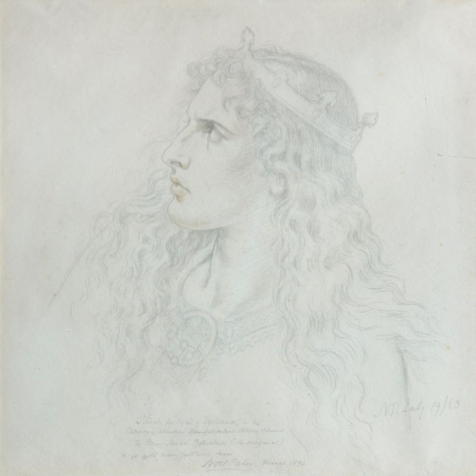 Exhibition of works by ‘Dunfermline’s greatest son’ to open in September