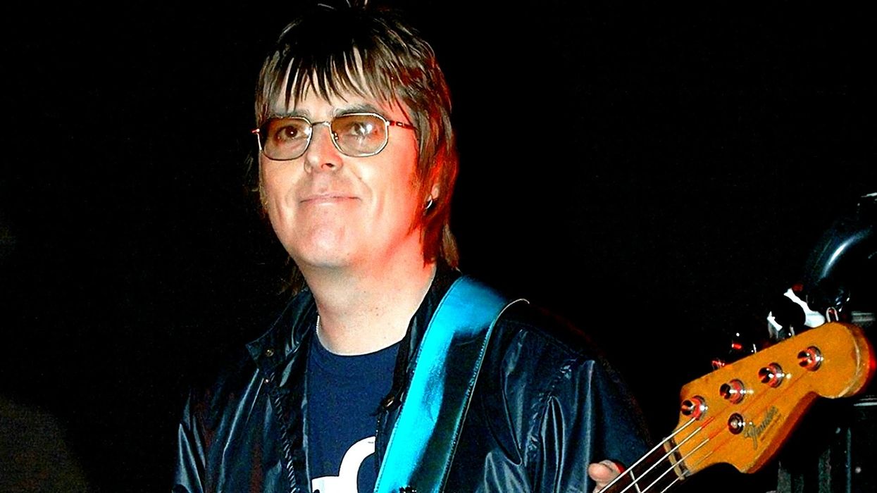 Death of Andy Rourke highlights cross-generational love of The Smiths