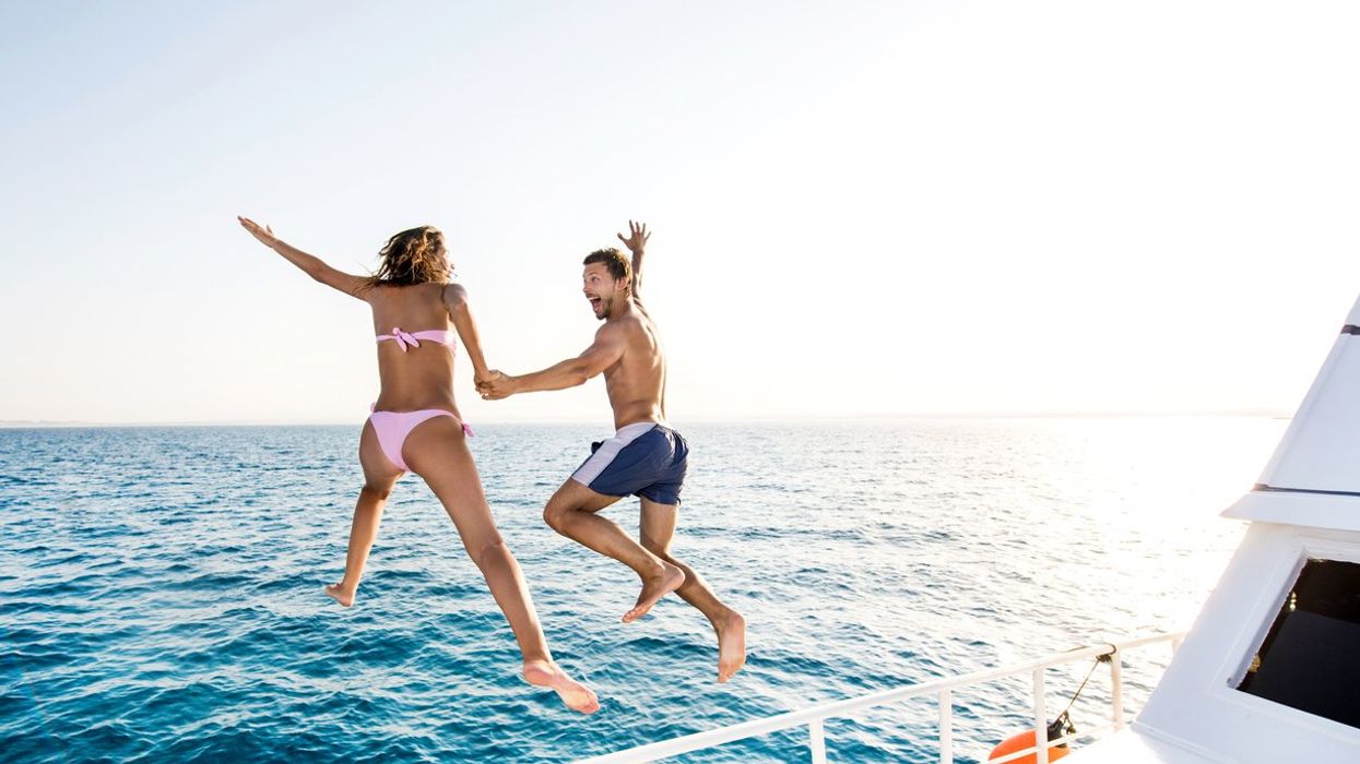 Dangerous 'boat jumping challenge' kills four people in just six months