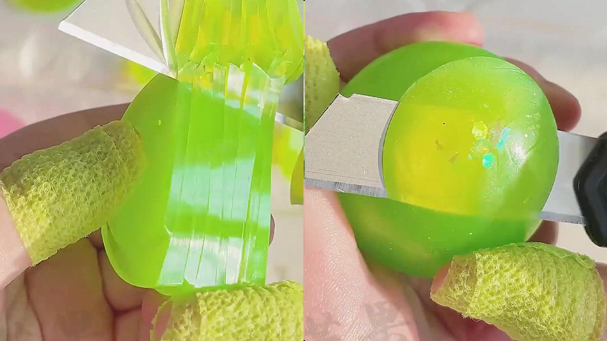 Woman says her sister asked for her breast milk so she could turn it into soap