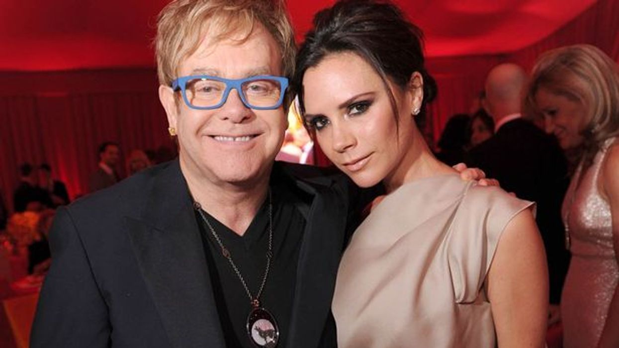 <p>The Spice Girls in 1997</p>