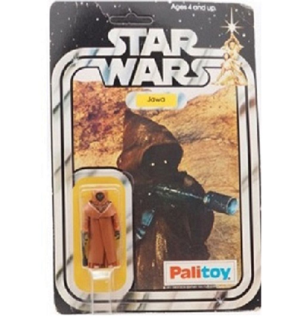 Rare Star Wars figurine worth up to £15,000 to go to auction