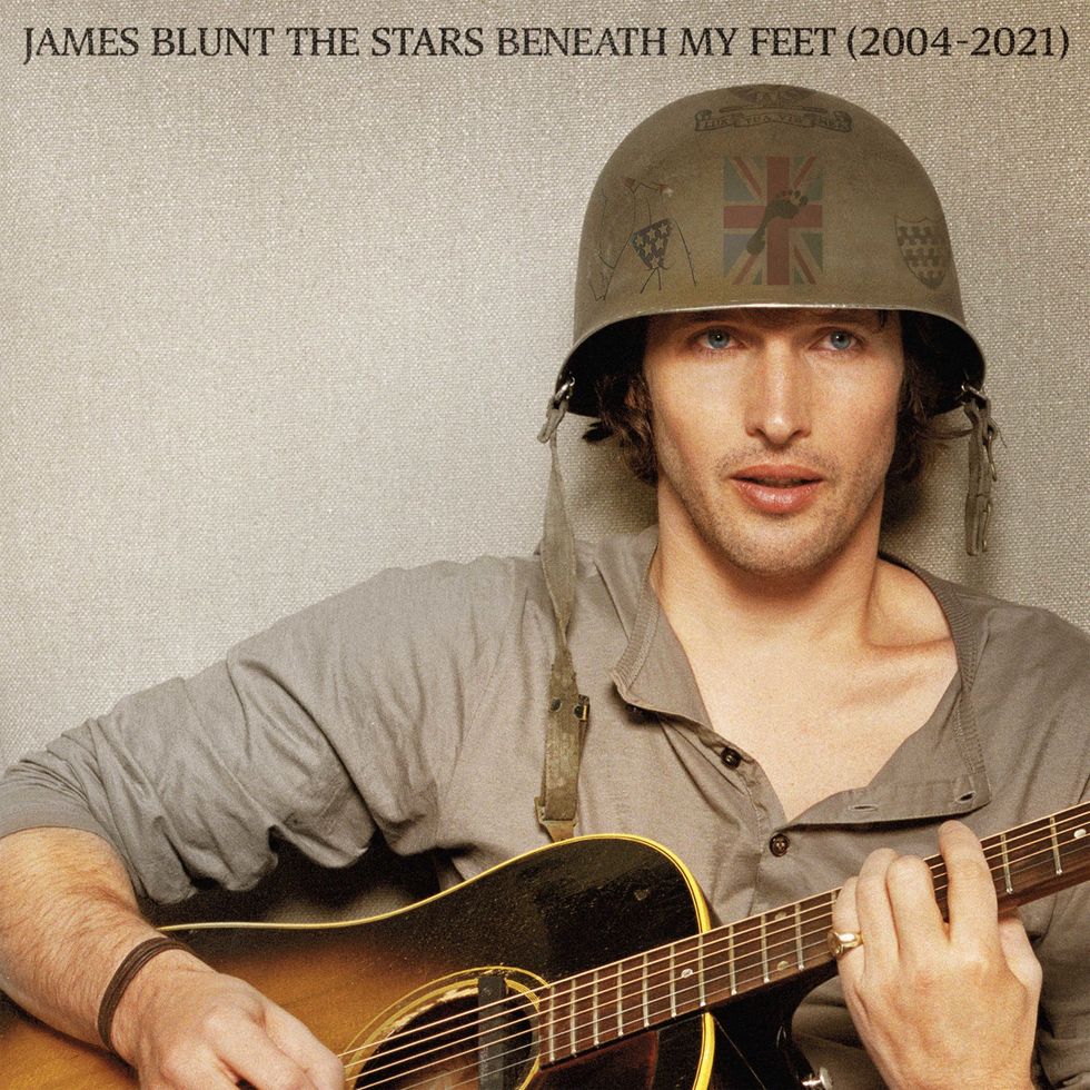 The Stars Beneath My Feet (2004-2021) (Atlantic/PA)
