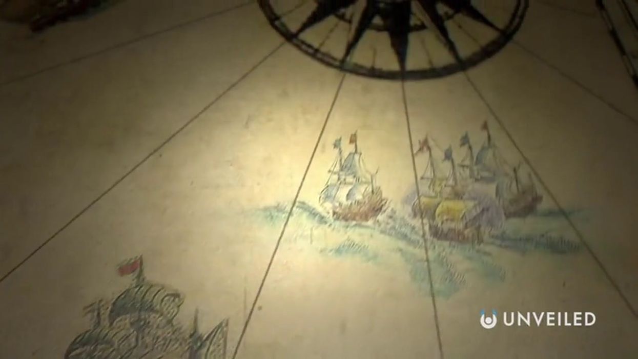 Legendary city that was swallowed by the sea has finally been found