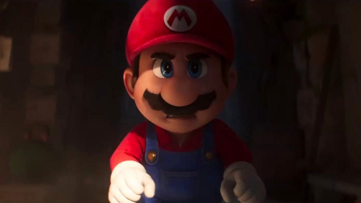 AI is now letting you create your own Super Mario levels