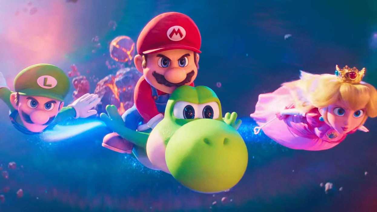 Super Mario Galaxy Movie: The critics' verdicts are in - and they're not looking good