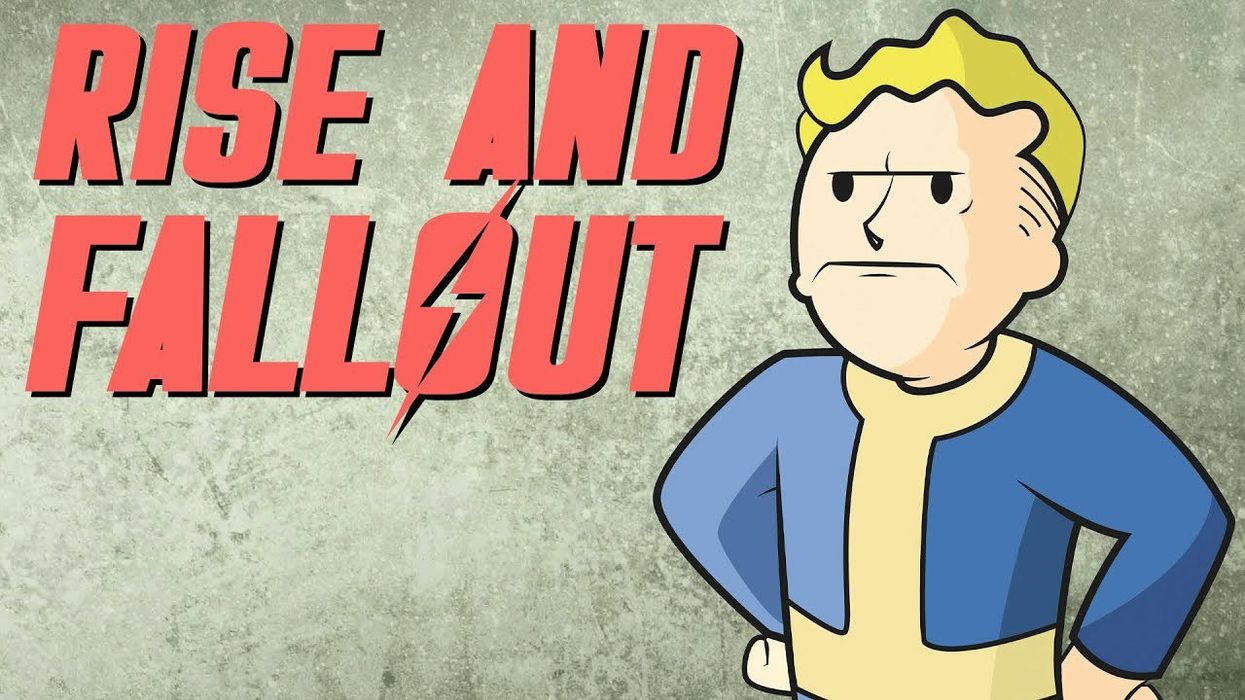 Fallout Season 2 first official image shared online