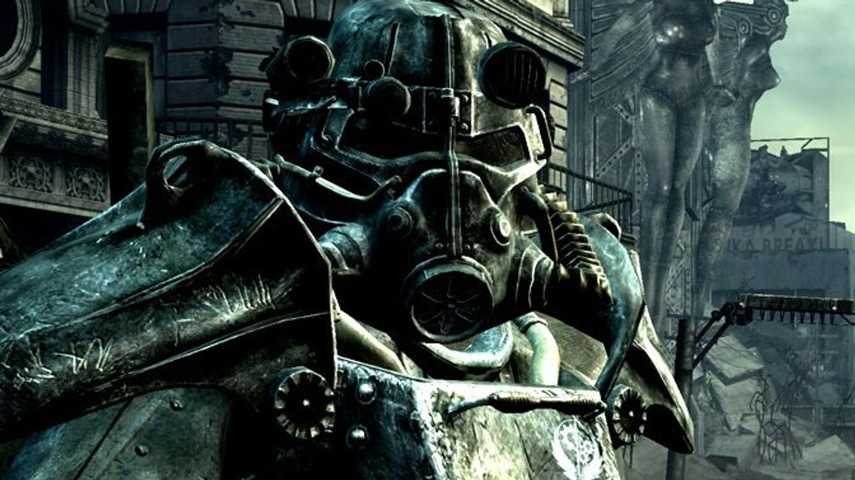 Fallout 3 Remastered release date revealed by renowned insider
