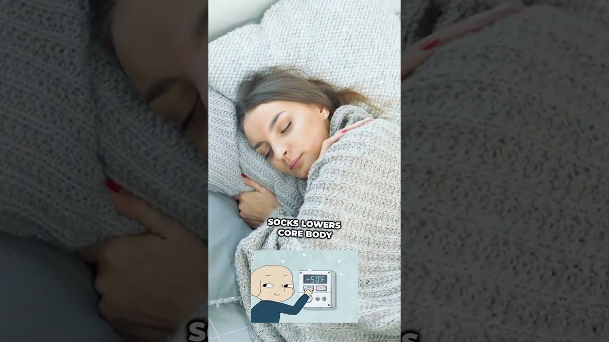What is 'sleepmaxxing'? The viral TikTok health trend explained