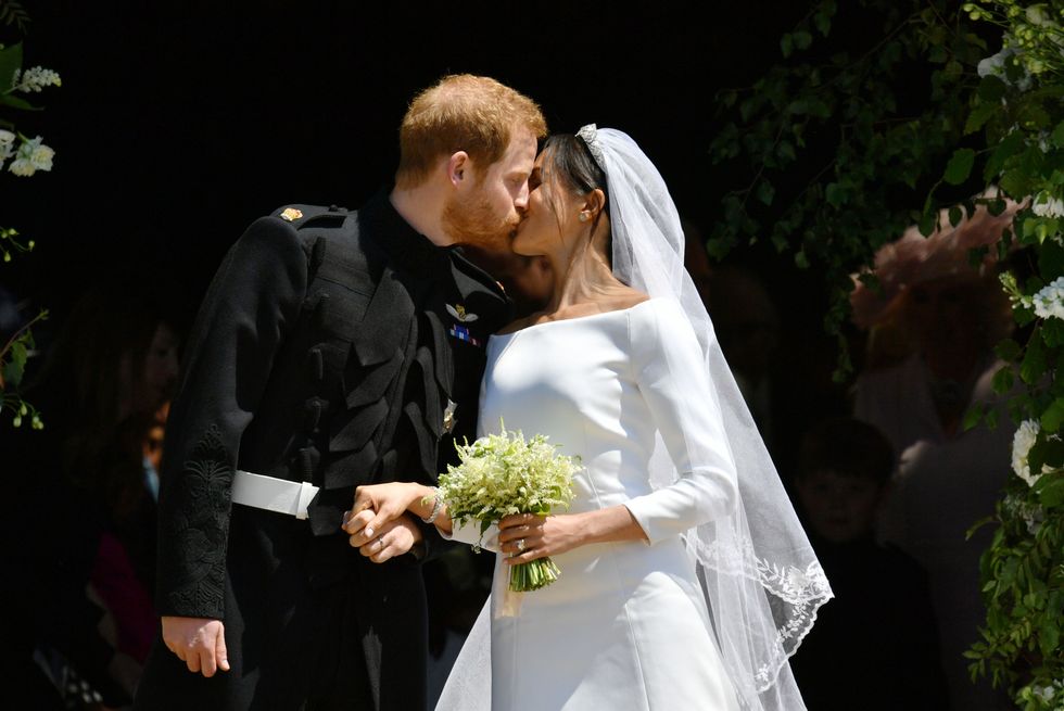 Meghan gives wedding anniversary thanks to those who supported ‘our love story’