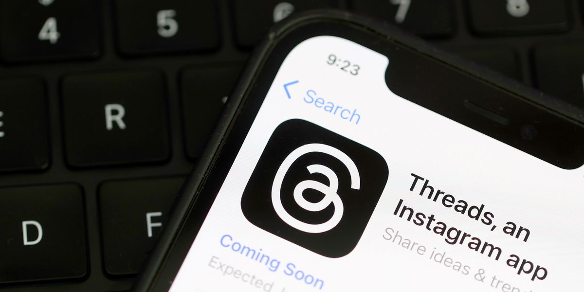 Threads ‘666’ logo conspiracy theory can be undermined by one simple ...