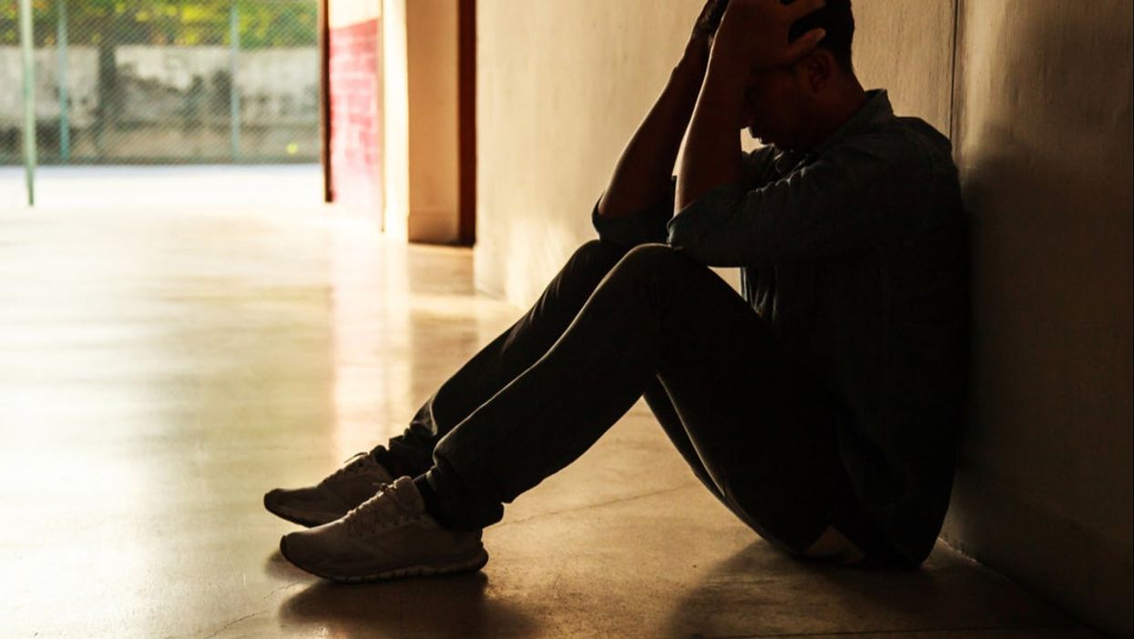 <p>The teen’s dad scolded him for sobbing over disappointing news</p>