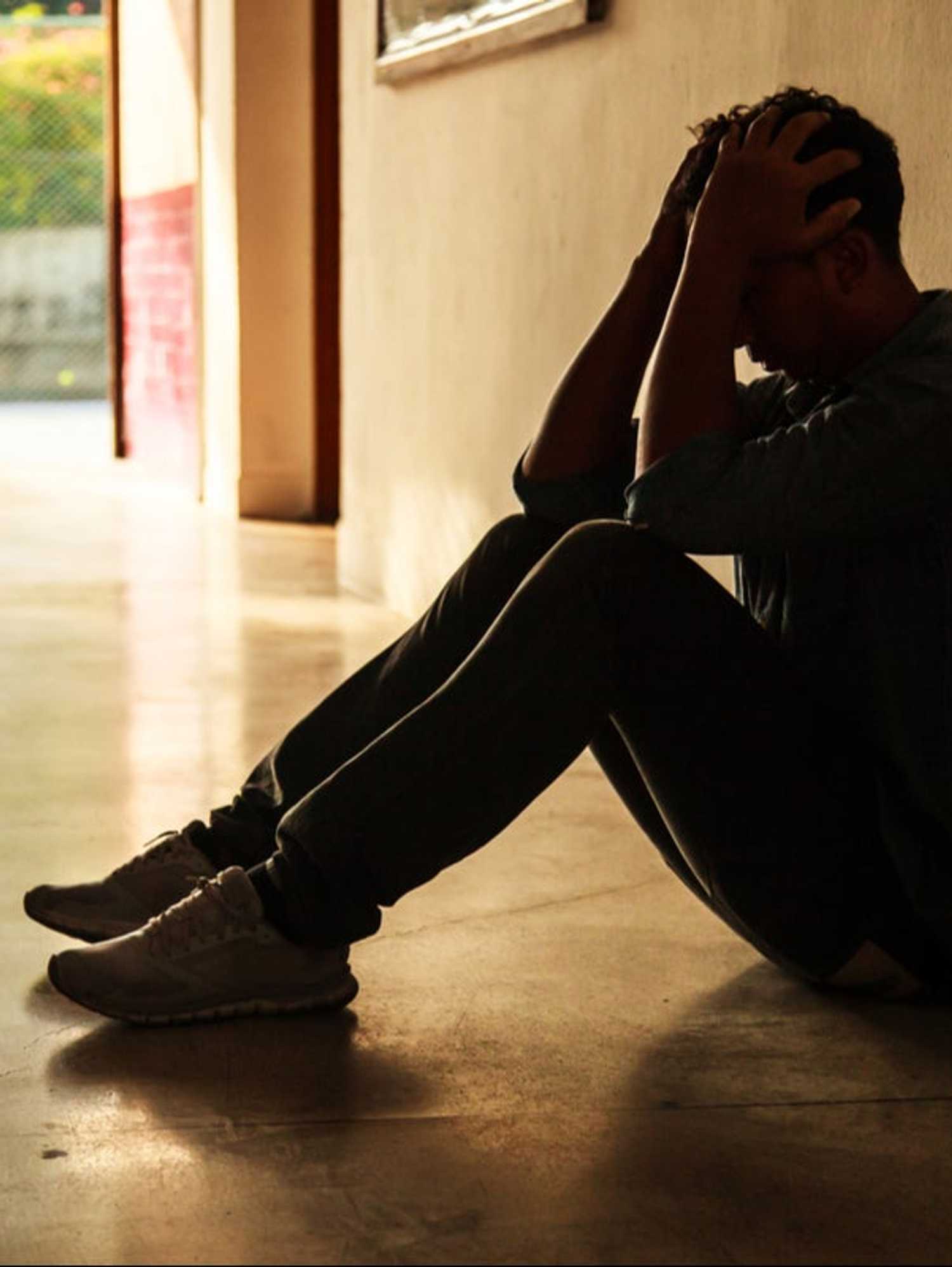 <p>The teen’s dad scolded him for sobbing over disappointing news</p>