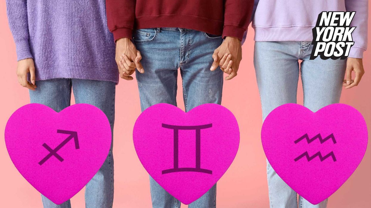 Polyamory is booming – but it’s not the generation you think driving it