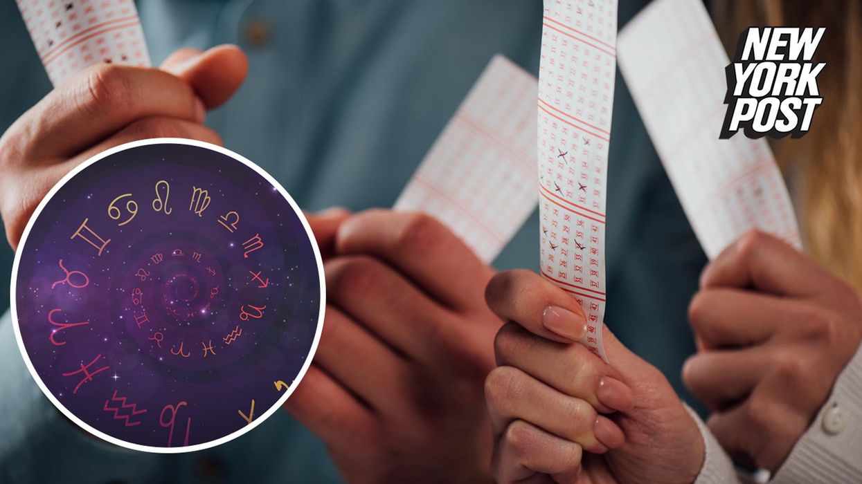 Three people in the UK have no idea that they've won £1 million on the lottery