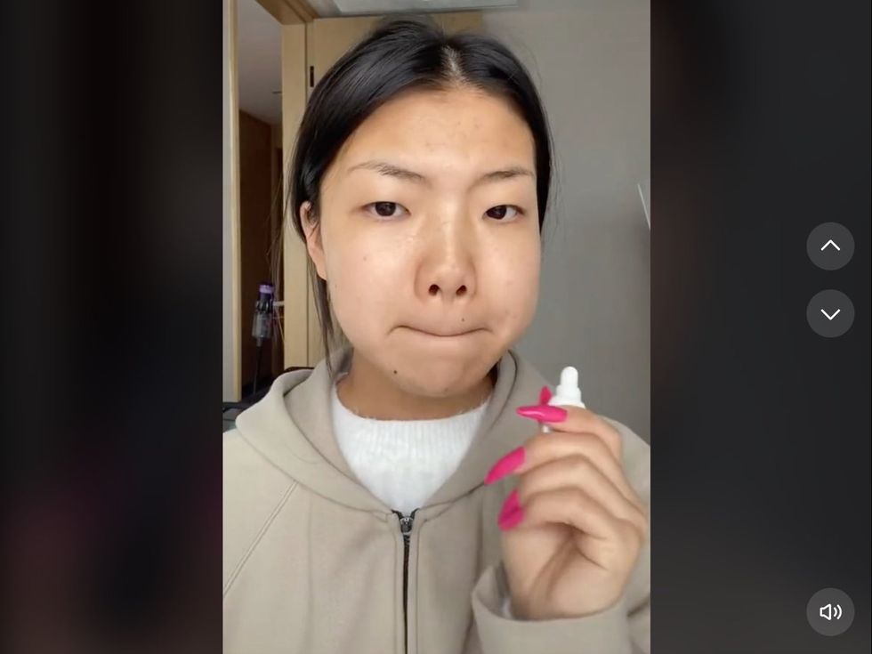 The TikTok makeup artist is unrecognisable compared to her celebrity transformations