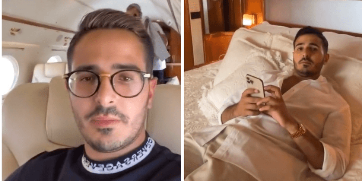 The Tinder Swindler Does Simon Leviev Have A Tiktok Account Indy100 The Tinder Swindler Does Simon Leviev Have A Tiktok Account Indy100