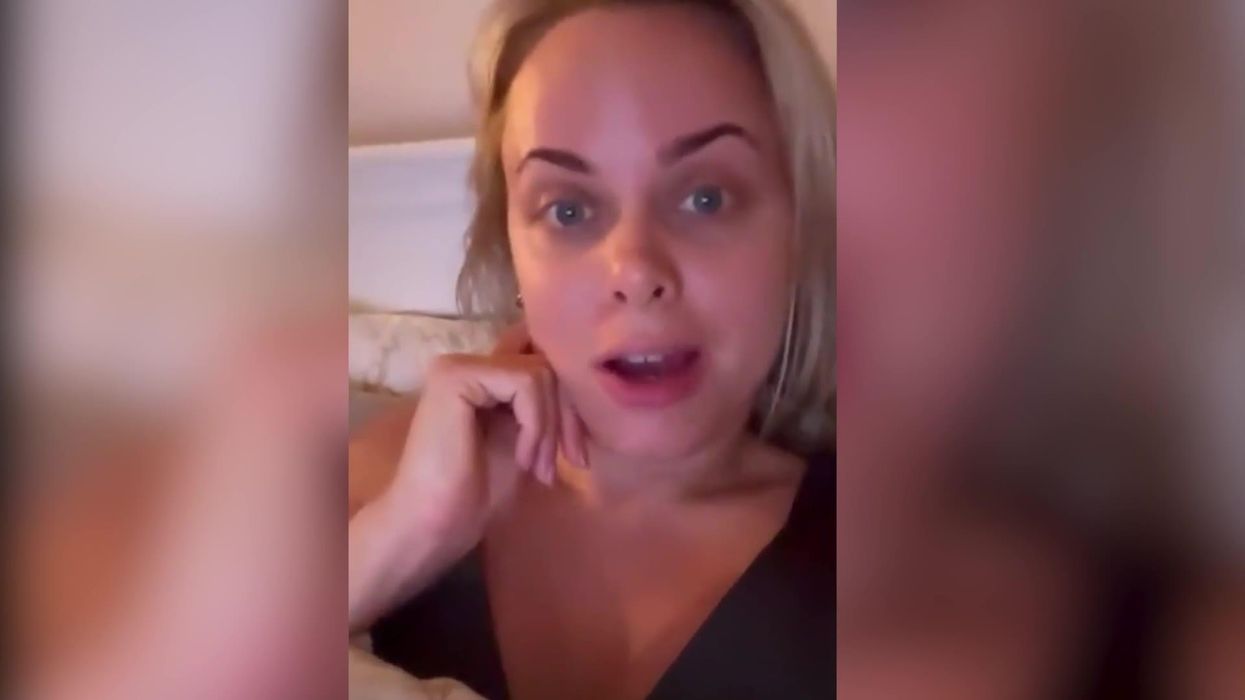 Onlyfans model complains about being kicked off Tinder, Bumble and Hinge for being 'too hot'