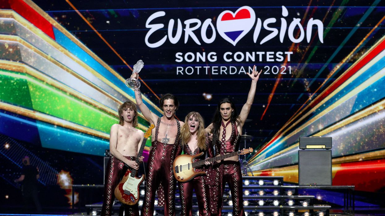 Eurovision Song Contest: The craziest performances of all time, ranked