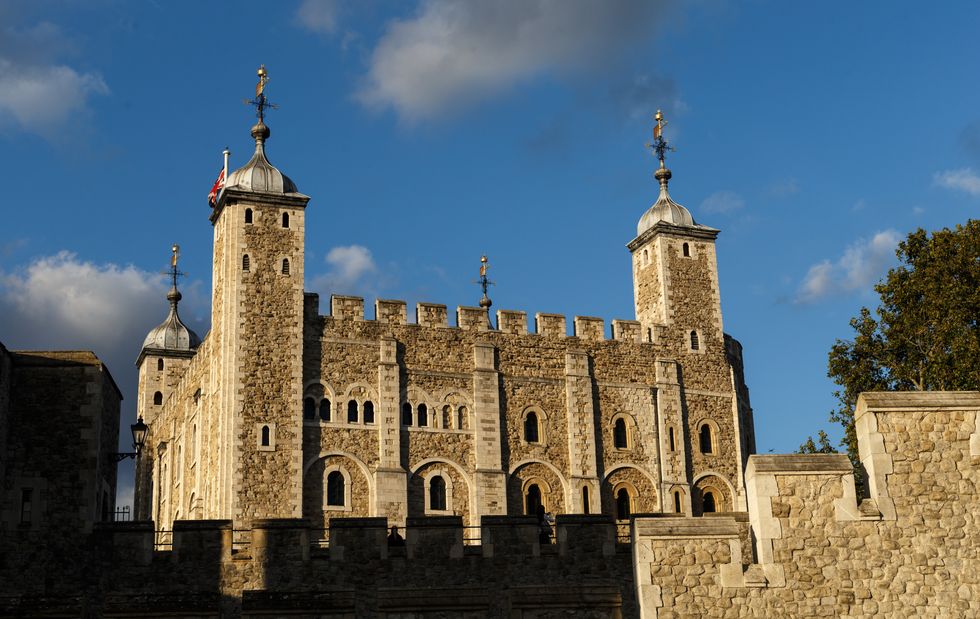 Flower display based on Queen’s Coronation gown to be created at Tower of London