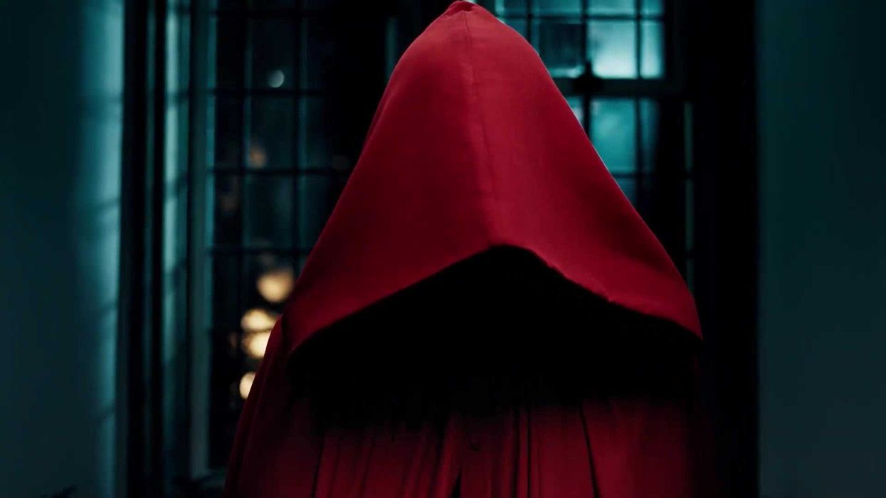 What is the red cloak in The Traitors? New twist 'confirmed' ahead of show’s launch