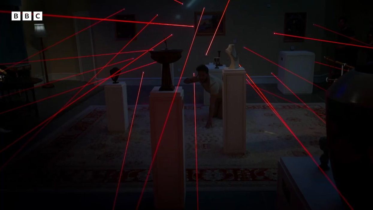 Claudia Winkleman's hair has become an internet meme thanks to the Traitors