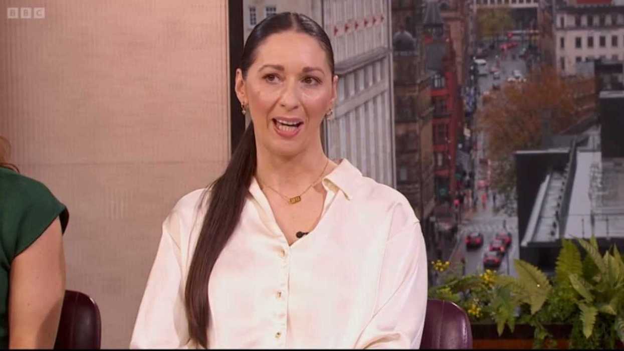 Did Rob Rausch ever buy Maura Higgins a Birkin? US Traitors fans finally have answers