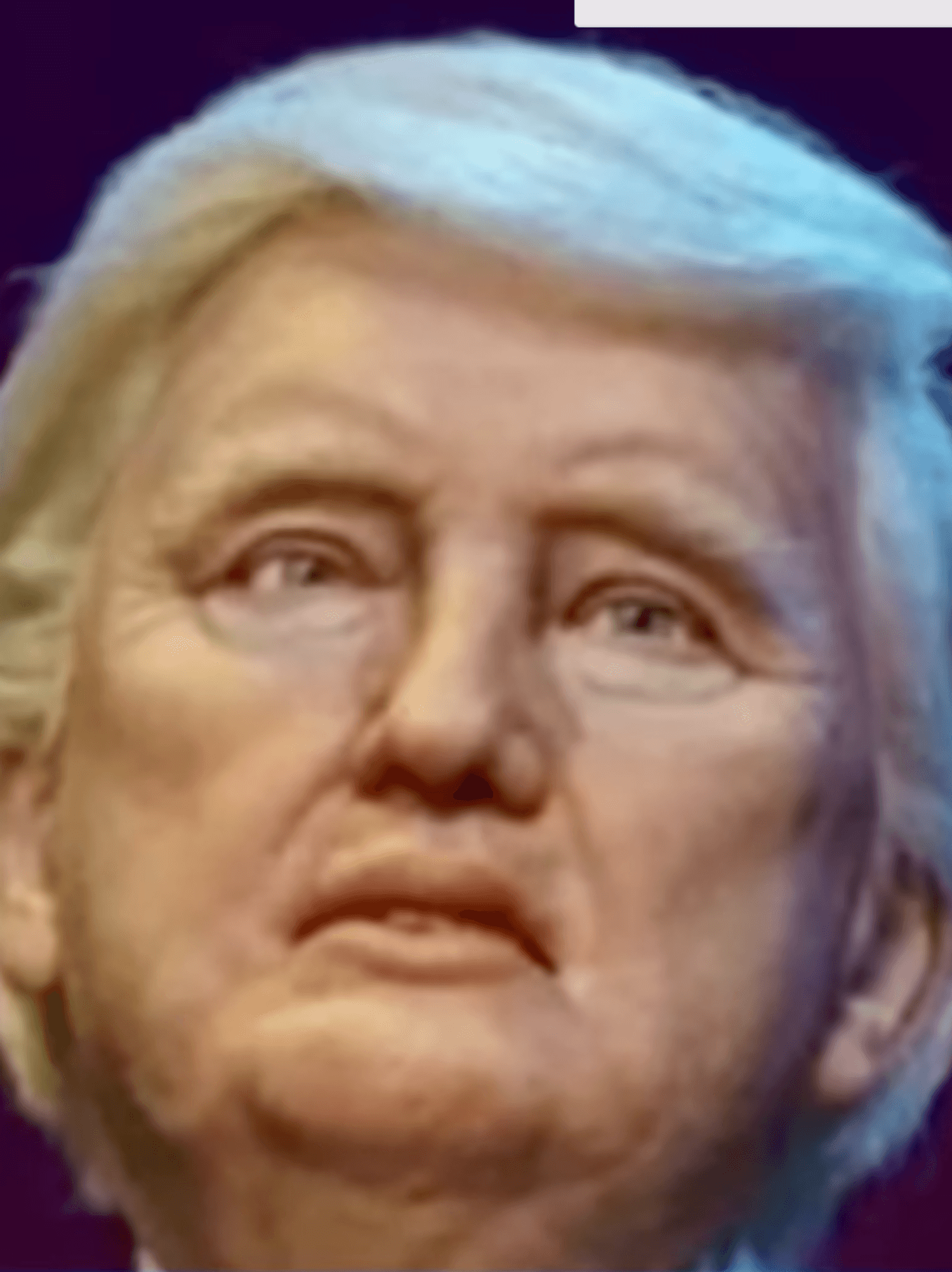 The Trump Disney animatronic conspiracy explained