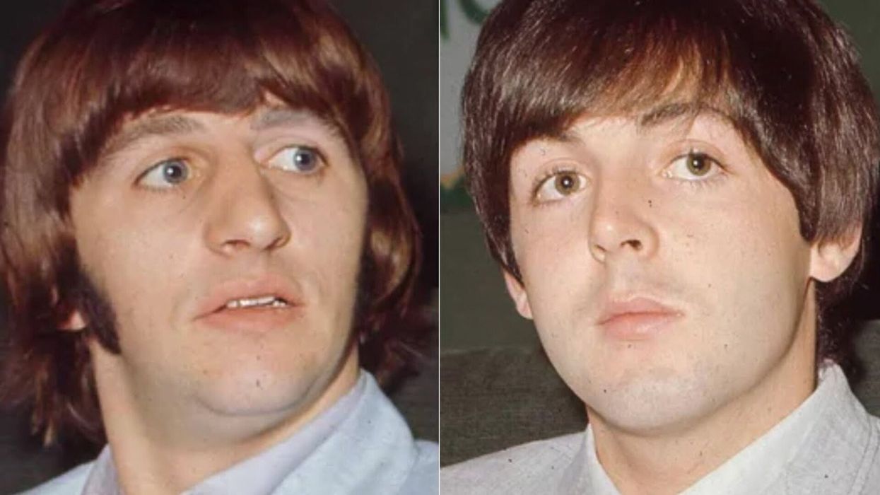 Sam Mendes, Adrian Lester and James Nesbitt honoured by Paul McCartney at LIPA