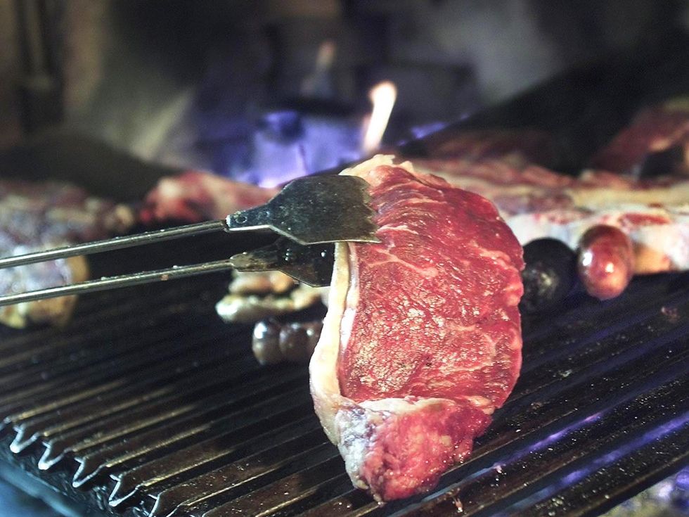 The UCLA study suggested that men were less inclined to cut out meat